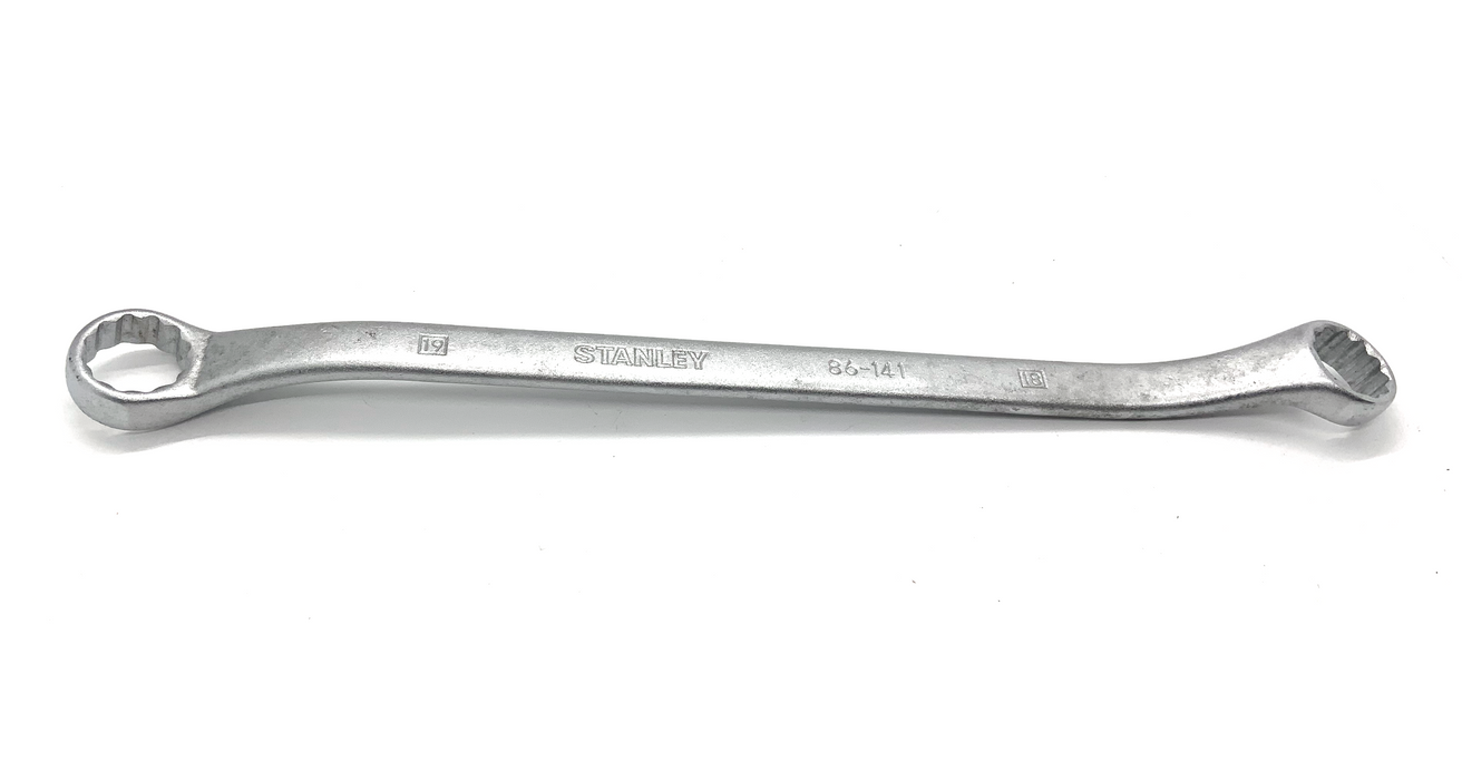 18MM X 19MM BOX-END WRENCH - STANLEY (9786141)