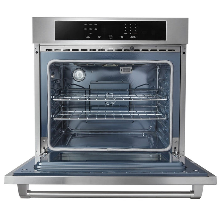 30" PROFESSIONAL STAINLESS STEEL ELECTRIC WALL OVEN THOR (HEW3001)