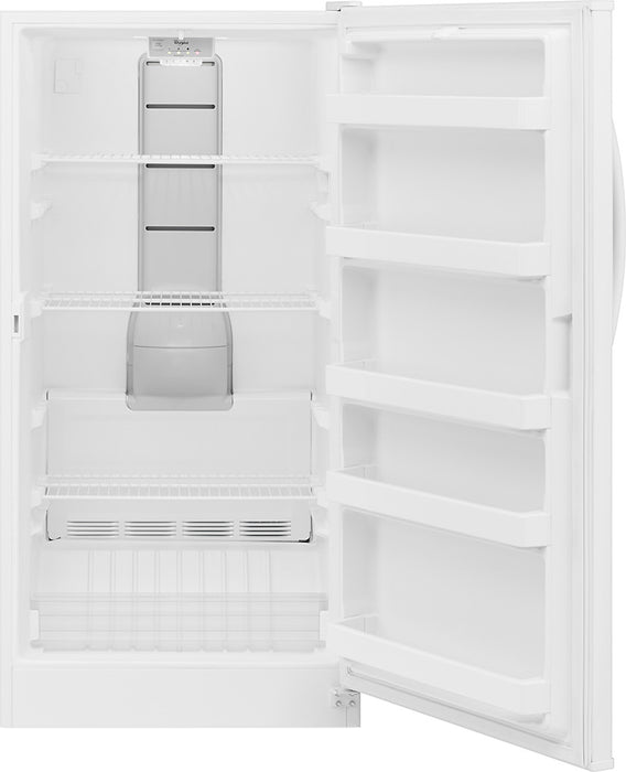 UPRIGHT FREEZER FROST FREE 16 C.FT. - WHIRLPOOL (WZF56R16DW)