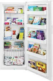 16 CU FT Upright Freezer - FRIGIDAIRE (FFU16F2VW)