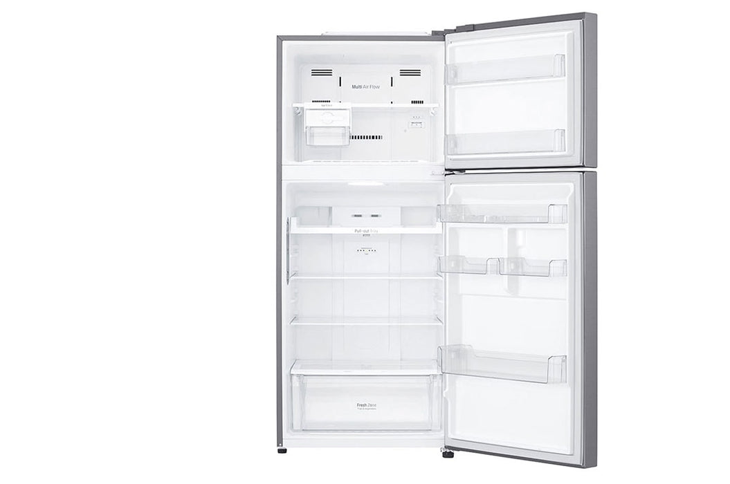 15CU.FT. TOP MOUNT REFRIGERATOR - LG (GT40BDC)