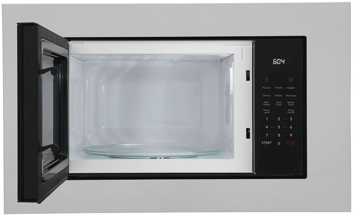 1.6 Cu. Ft. Built-In Microwave Black Frigidaire (FMBS2227AB)