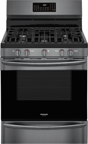 30'' Freestanding Gas Range with Air Fry Frigidaire  Gallery (GCR3060AD)