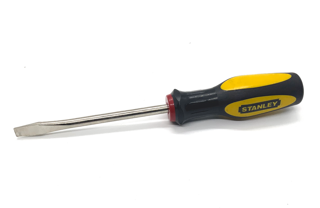 1/4” SCREWDRIVER - STANLEY (0460004B)