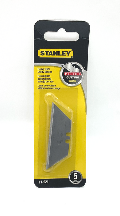 Replacement Utility Knife Blade - STANLEY (411921)