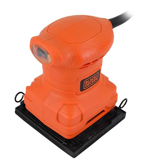 1/4 SHEET SANDER - BLACK & DECKER (SS200-B3)
