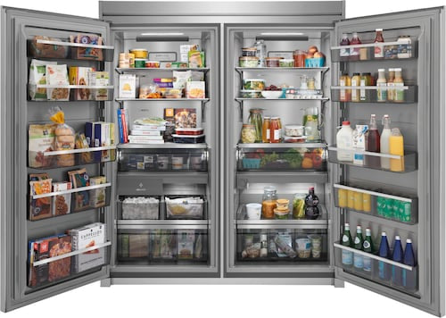 19CF Refrigerator Twin - Electrolux (EI33AR80WS)