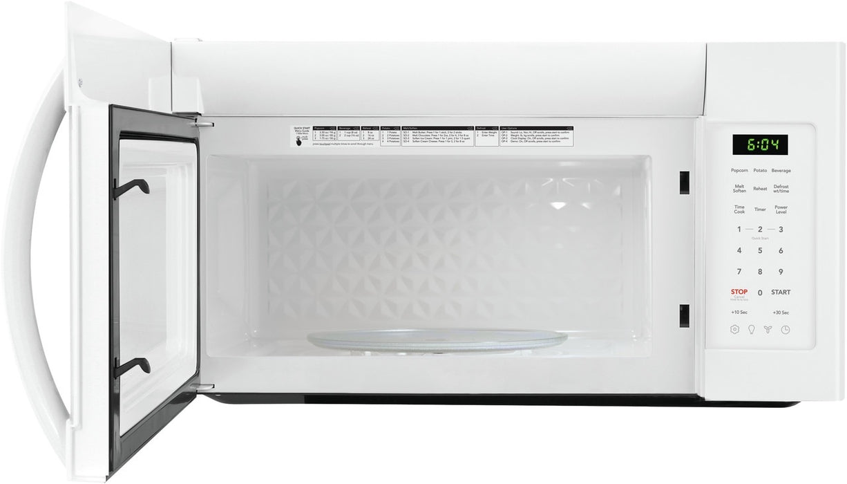 1.8 Cu. Ft. Over-The-Range Microwave - FRIGIDAIRE (FFMV1846VW)