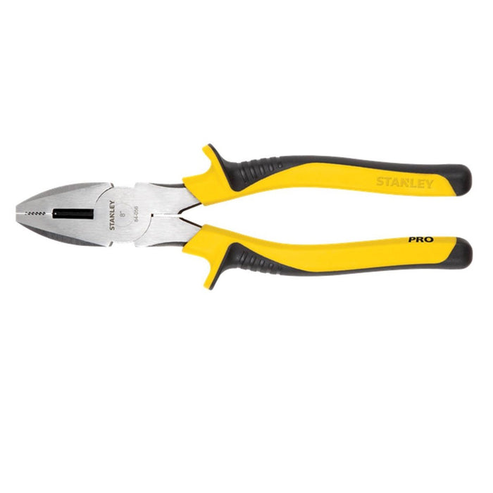 8" HEAVY DUTY LINESMAN PLIER - STANLEY (95IB84056)