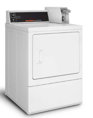 7Cu.Ft. Commercial Electric Dryer - Speed Queen (DV4000WE)