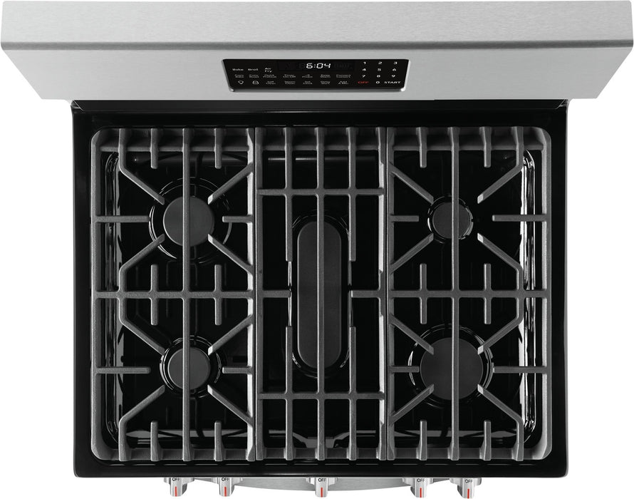 30” Gas Range - FRIGIDAIRE (GCRG3038AF)