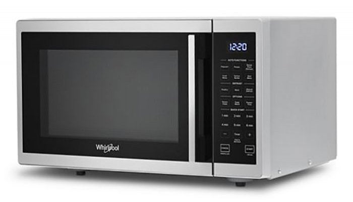 .9 CU. FT MICROWAVE - WHIRLPOOL (WMC30309LS)