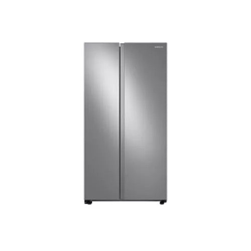 Refrigerador Side by Side 23 P. CU. - SAMSUNG (RS23T5B00S9/AP)