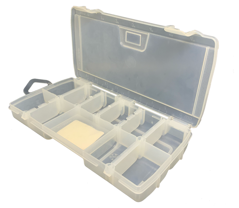 9” ORGANIZER BOX - STANLEY (0414009R)