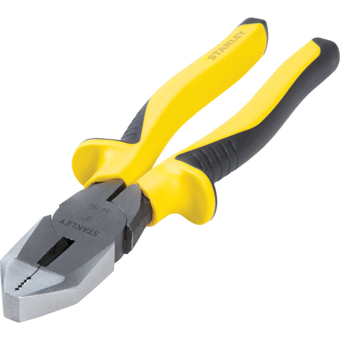 9" HEAVY DUTY LINESMAN PLIER - STANLEY (95IB84154)