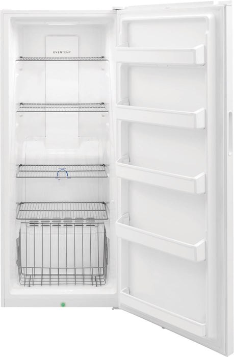 16 CU FT Upright Freezer - FRIGIDAIRE (FFU16F2VW)
