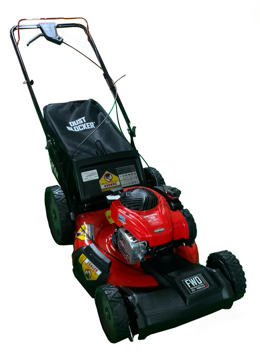 Craftsman 140cc self best sale propelled lawn mower