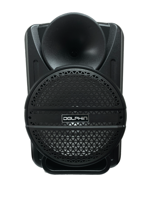 RECHARGEABLE PARTY SPEAKER - DOLPHIN (SP-12RBT)