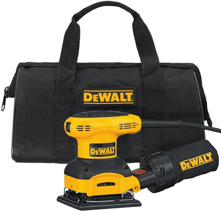 1/4 SHEET PALM GRIP SAND - DeWALT (D26441K)