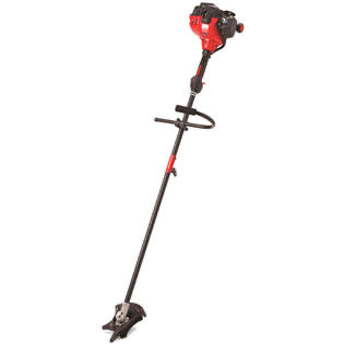 2-cycle engine 27cc Convertible Trimmer - Troy-Bilt (TB272BC)