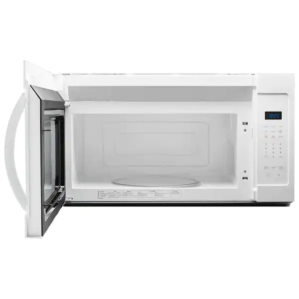 1.7 cu. ft. Over The Range Microwave - Whirlpool (WMH31017HW/B)