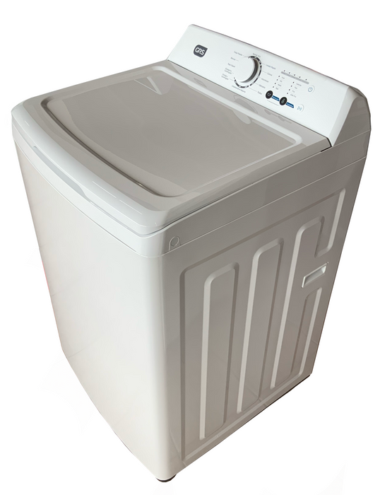 3.7CF WASHER TOP LOAD WHITE -GRS (LAV19-CS)