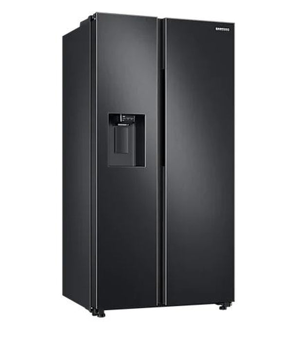 27.4 CU. FT. LARGE CAPACITY SIDE BY SIDE REFRIGERATOR- SAMSUNG (RS27T5200B1/AP))