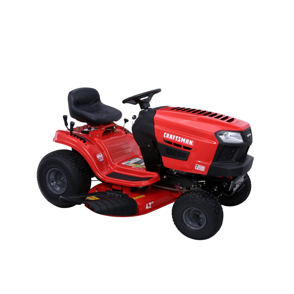 Craftsman t110 on sale details