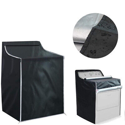 Washing Machine Top Dust and Waterrproof Cover Laundry Washer/Dryer