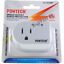 SINGLE OUTLET SURGE PROTECTOR (PT-7834BB)
