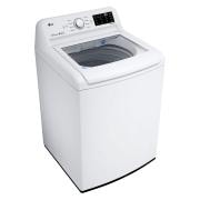 4.5CF WASHER TOP LOAD TURBO WHITE LG (WT7100CW)