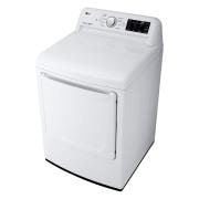 7.3 CF DRYER GAS TOP LOAD TURBO  WHITE-LG (DLG7100W)