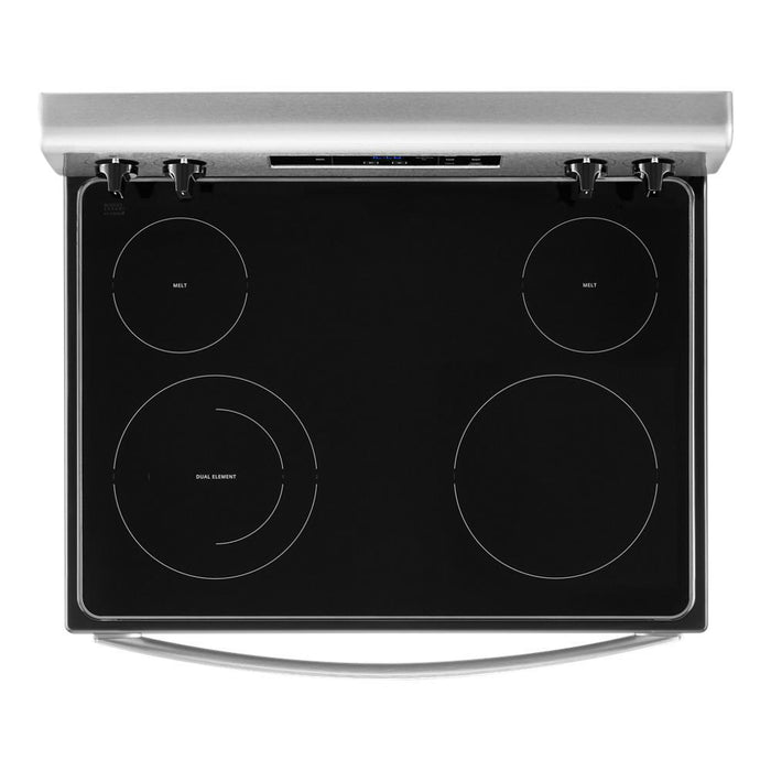 ESTUFA ELÉCTRICA 30" - WHIRLPOOL (WFE320M0JS)